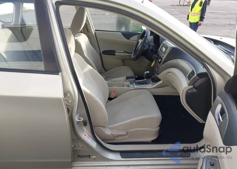 2009 Subaru Impreza 2.5I из США, поврежденный, VIN JF1GH60649H803171